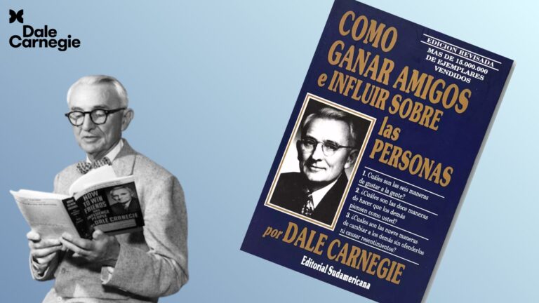 Cómo ganar amigos e influir sobre las personas